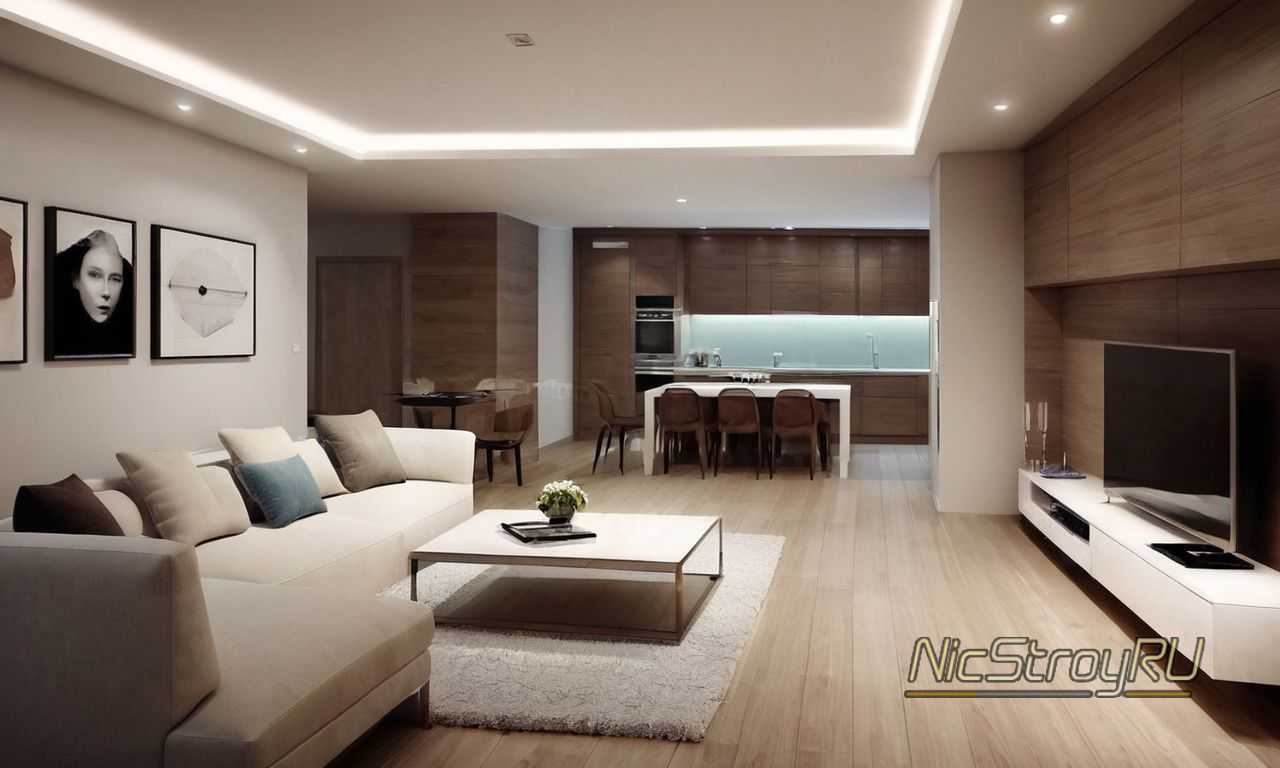 Гардероб - расположение и оформление