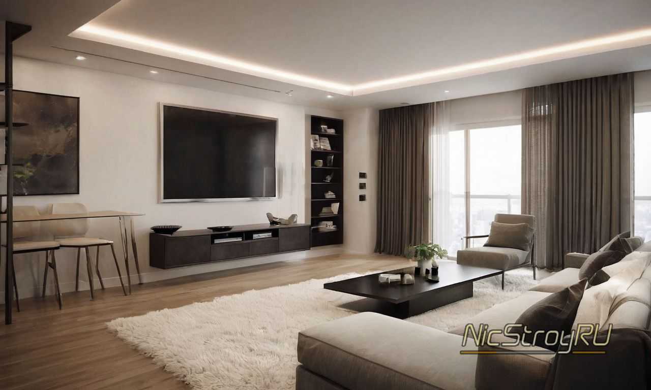 Как выбрать мебель для дома большой площади