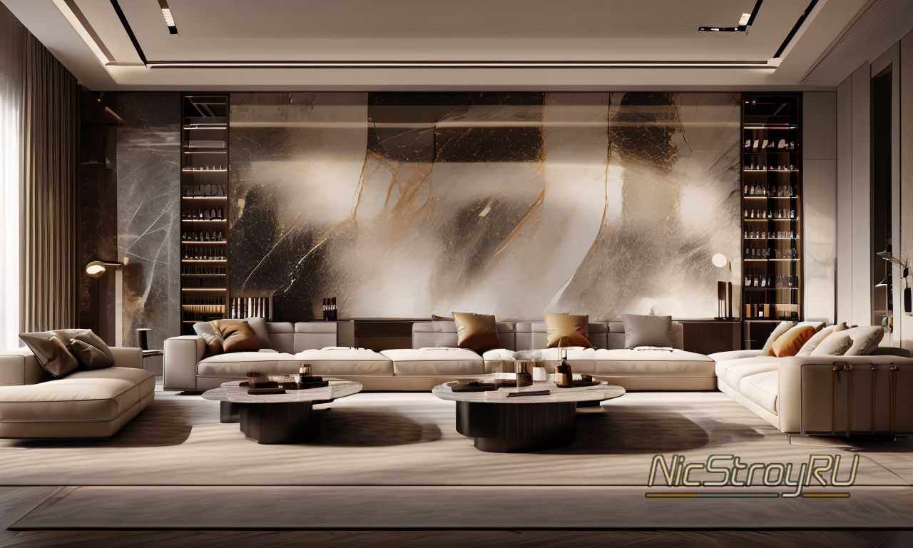 Рекомендации по меблировке