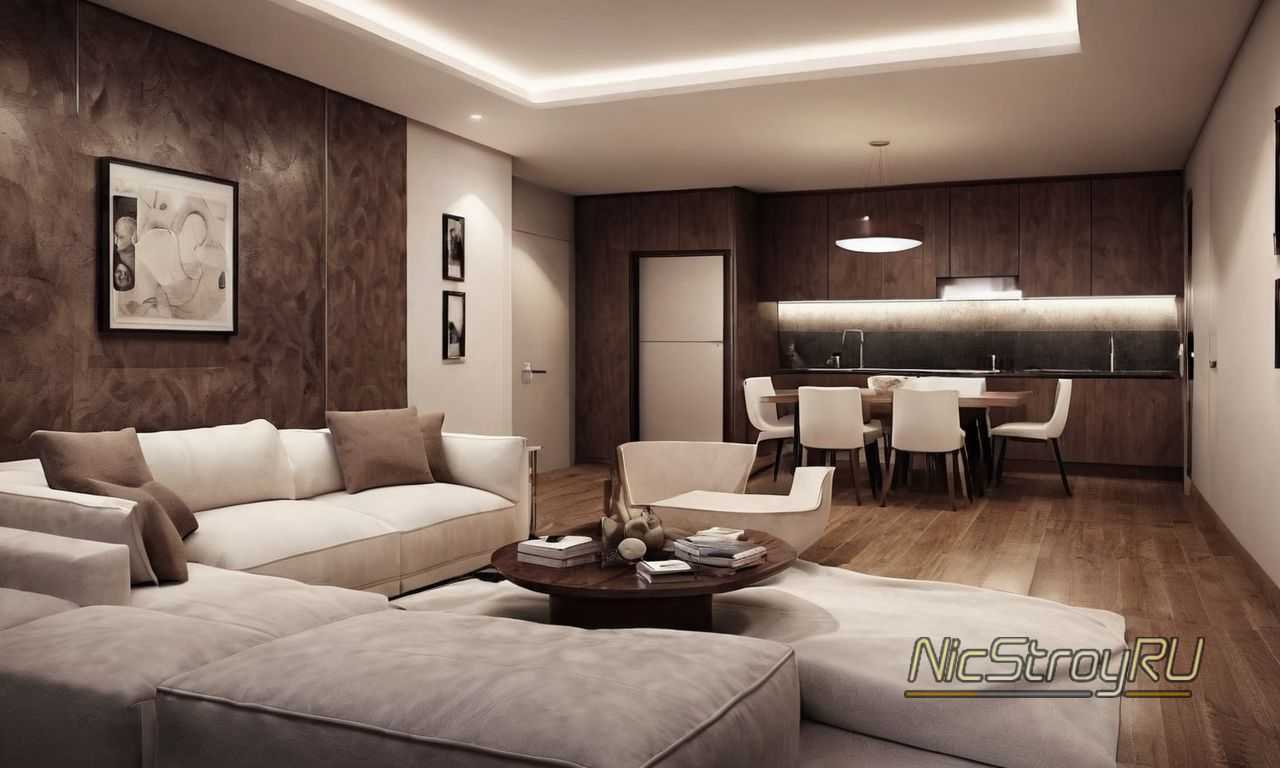 Психология цвета при обновлении интерьера