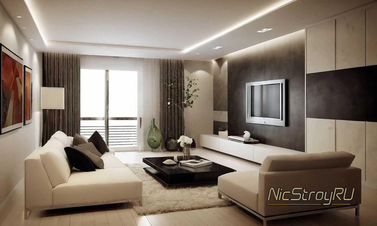 Минимализм - как создать спокойное пространство