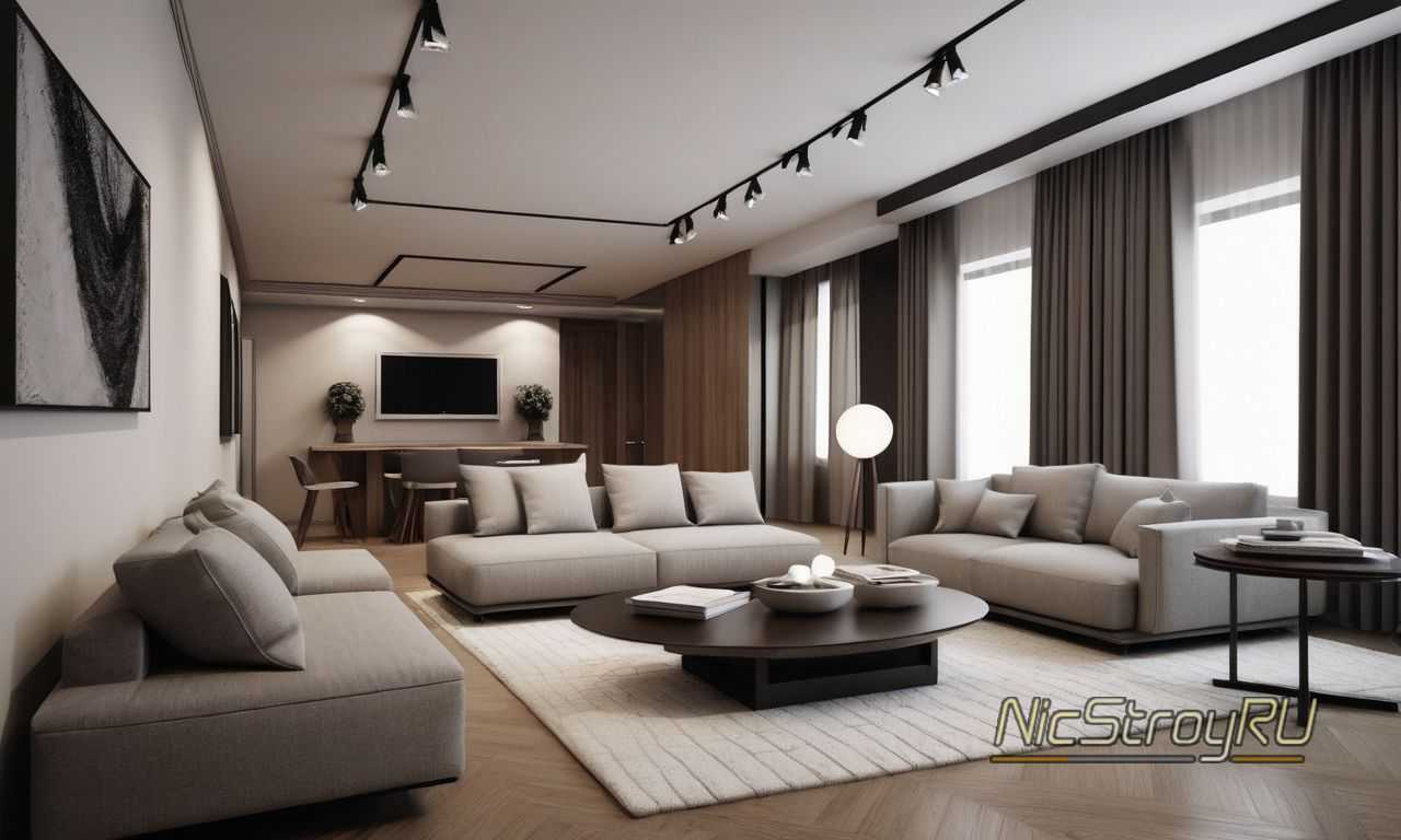 Декоративные элементы и тематические интерьеры