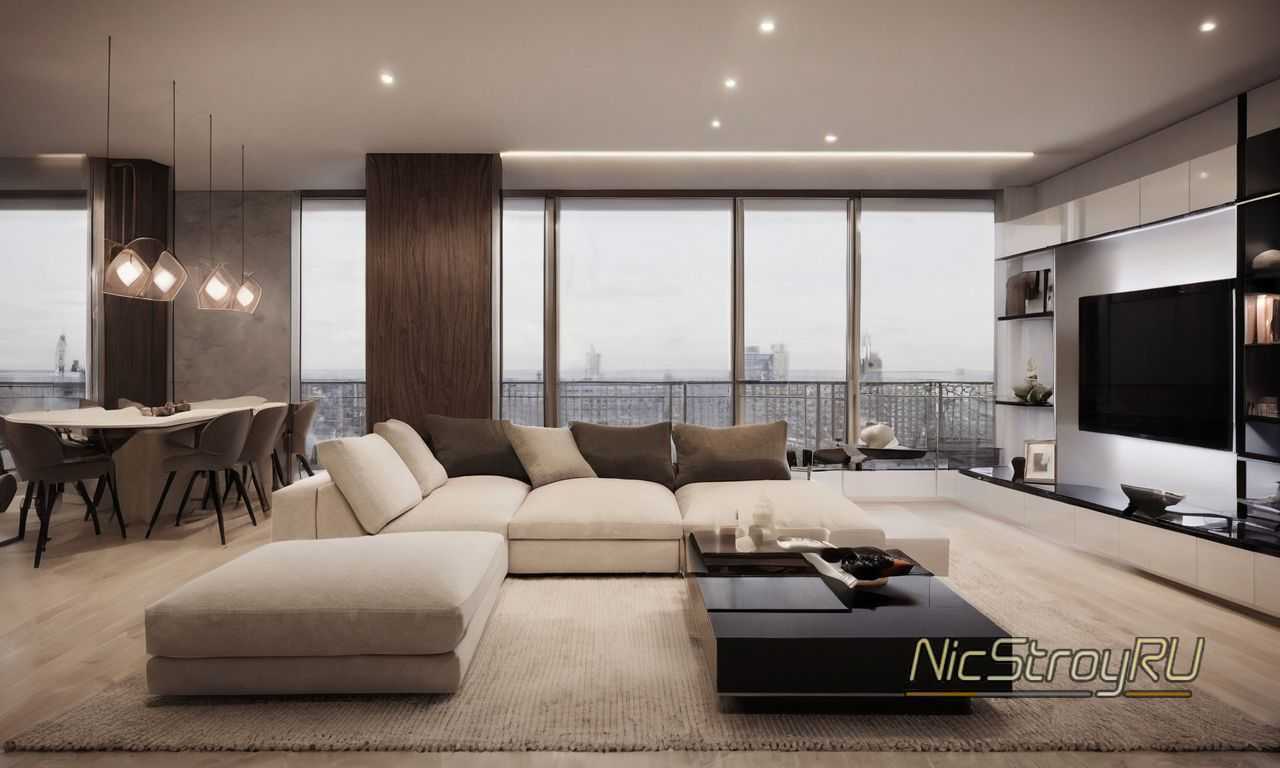 Балконы и террасы в 3D-моделях