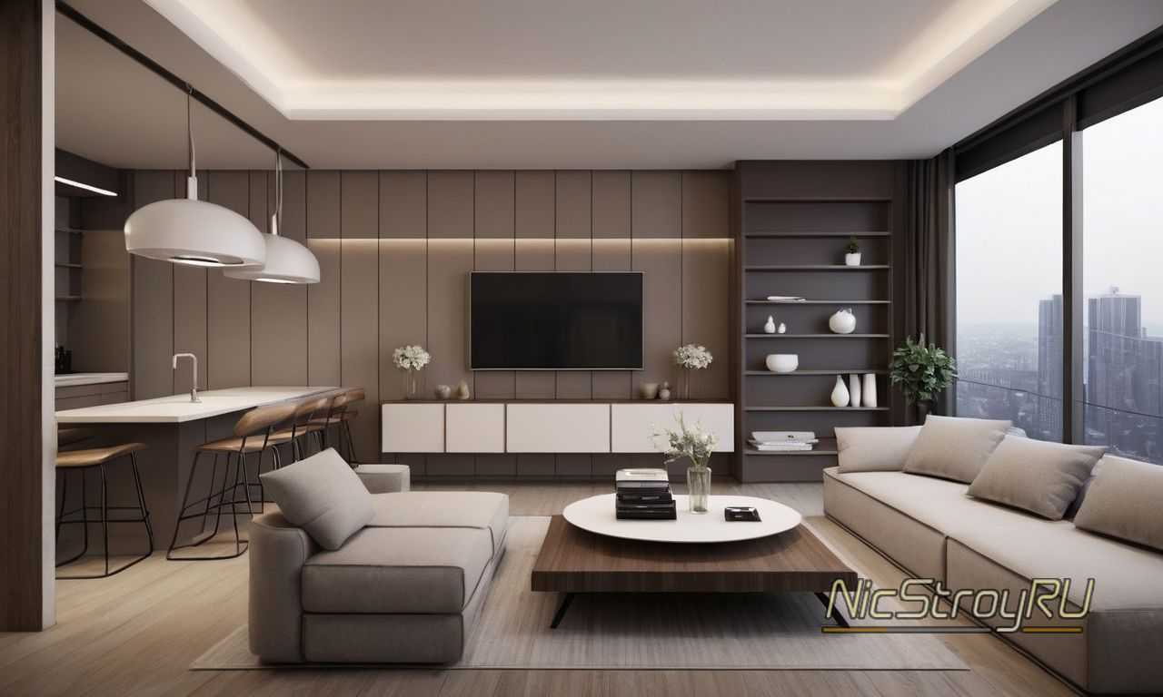 Анализ текущего состояния интерьера