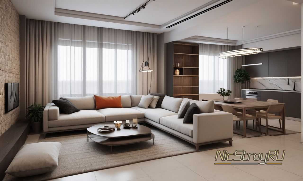 Использование декоративного освещения