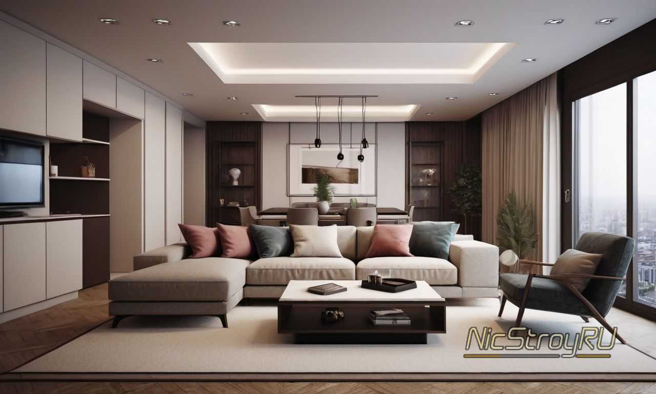 Интеграция адаптивных интерфейсов в интерьер