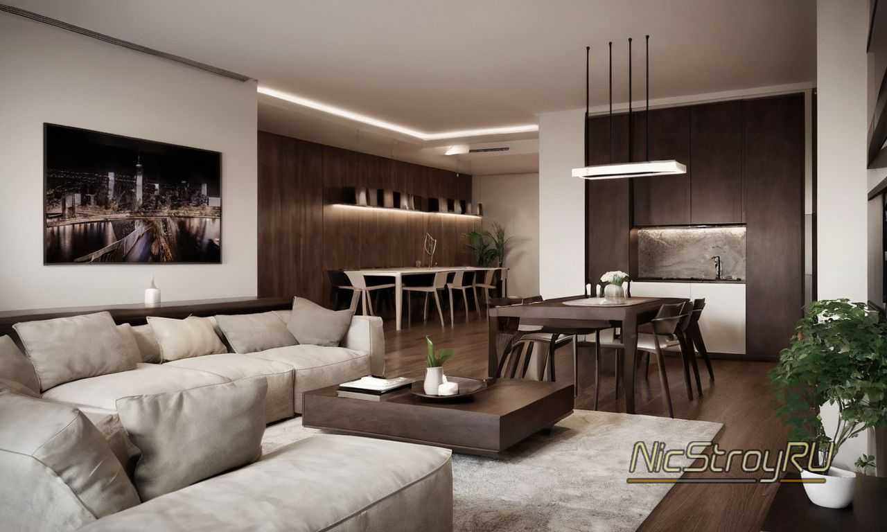 Обновление пола и стен