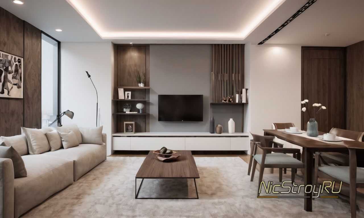 Интеграция натуральных текстур и тактильных поверхностей