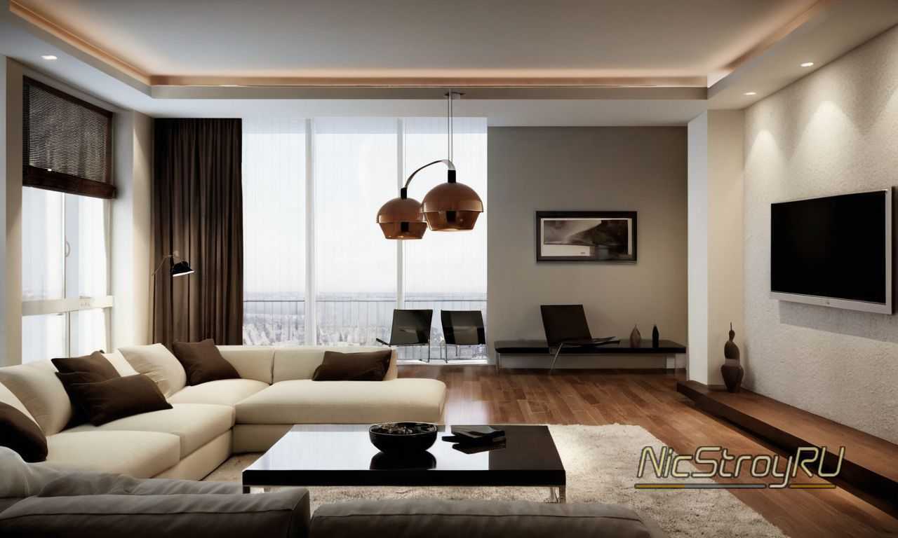 Хай-тек офисы - эстетика технологий