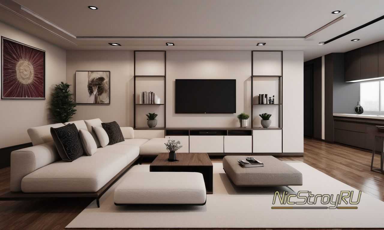 1. Выделение ключевых зон