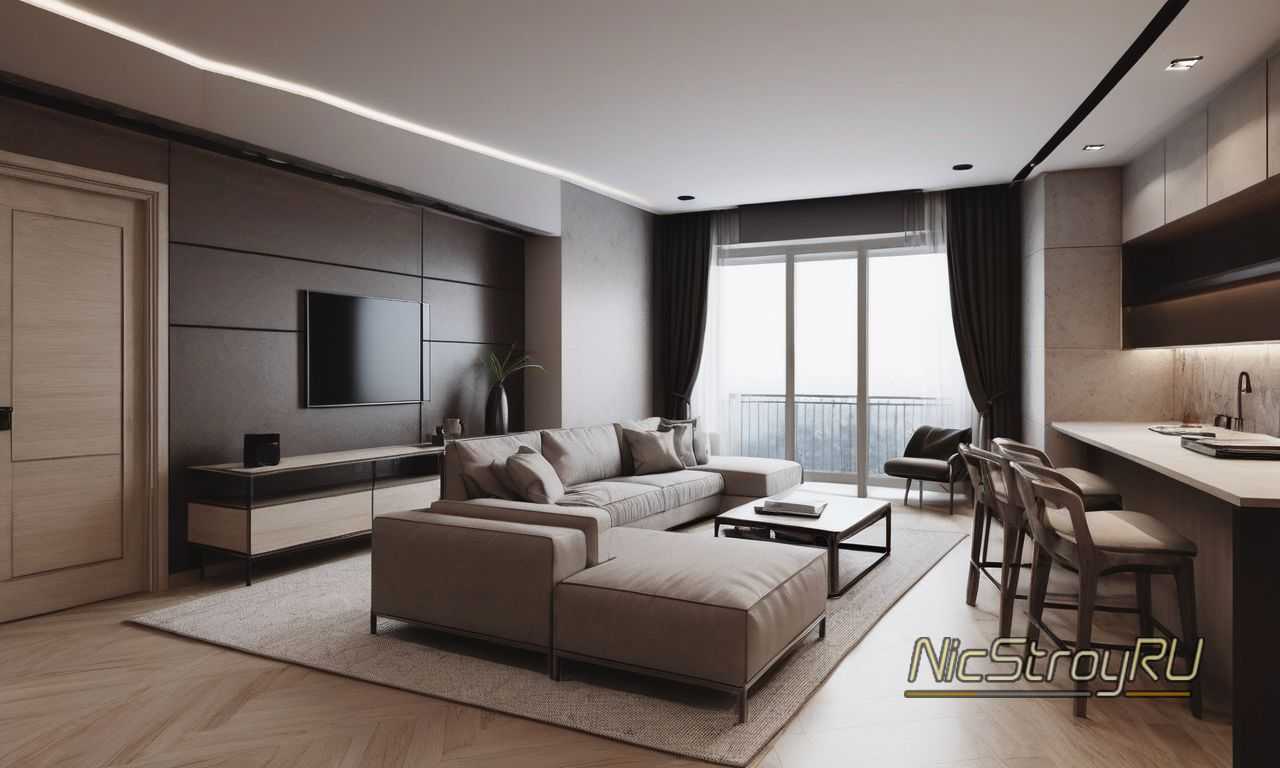 Использование многофункциональной мебели