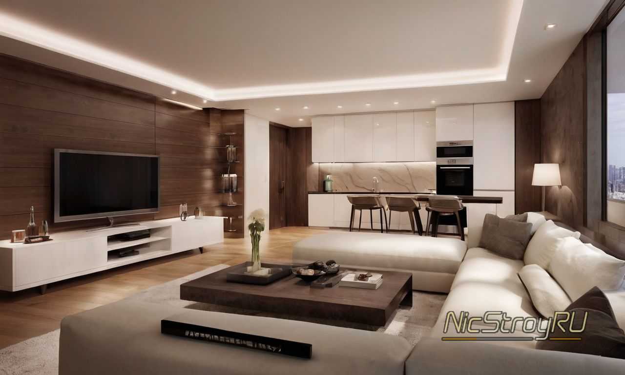 Эко-освещение с LED-технологиями