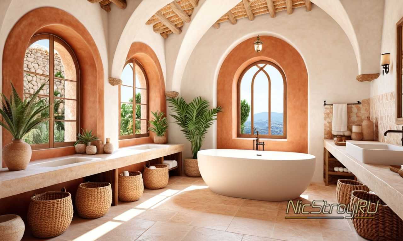 Организация пространства