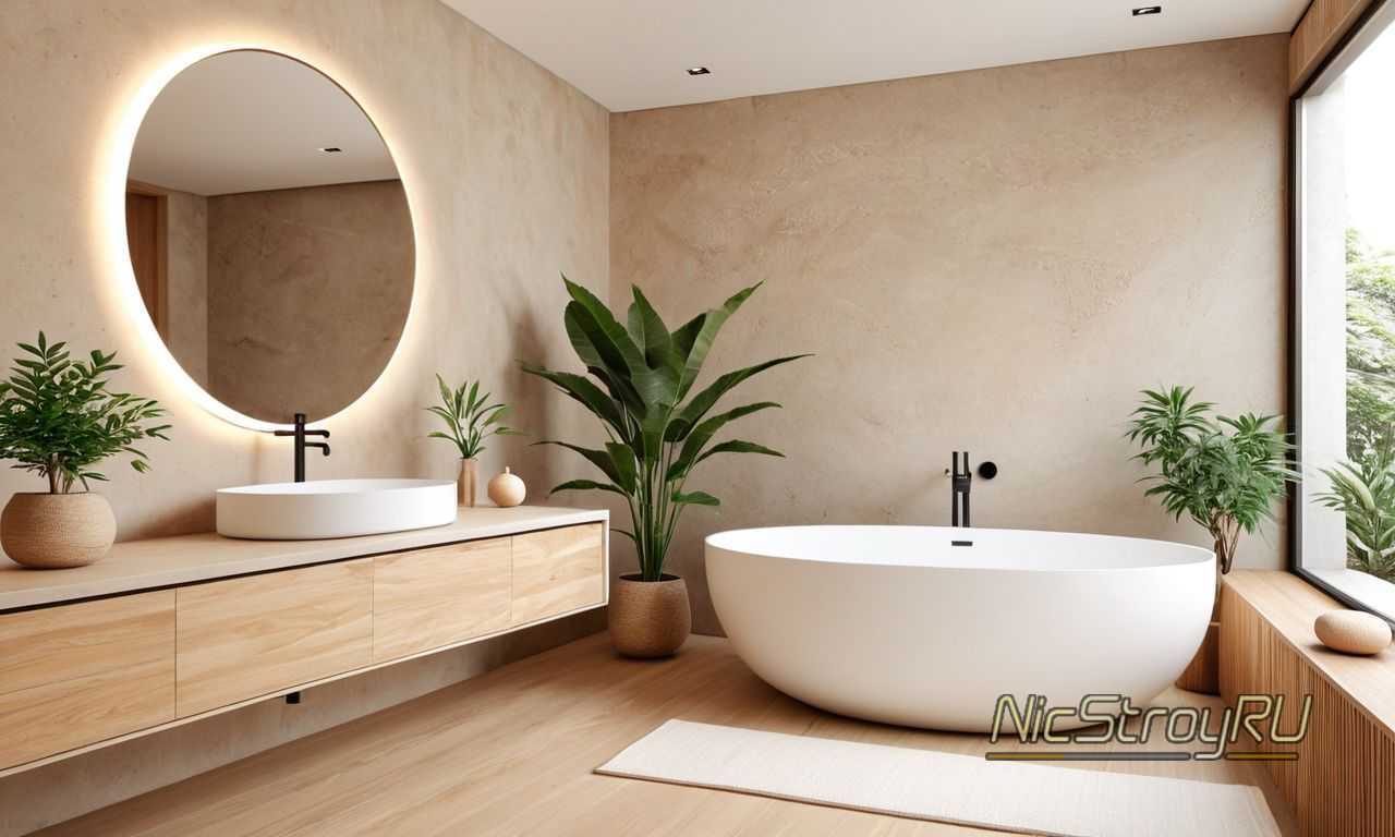 Преимущества армированных ванн