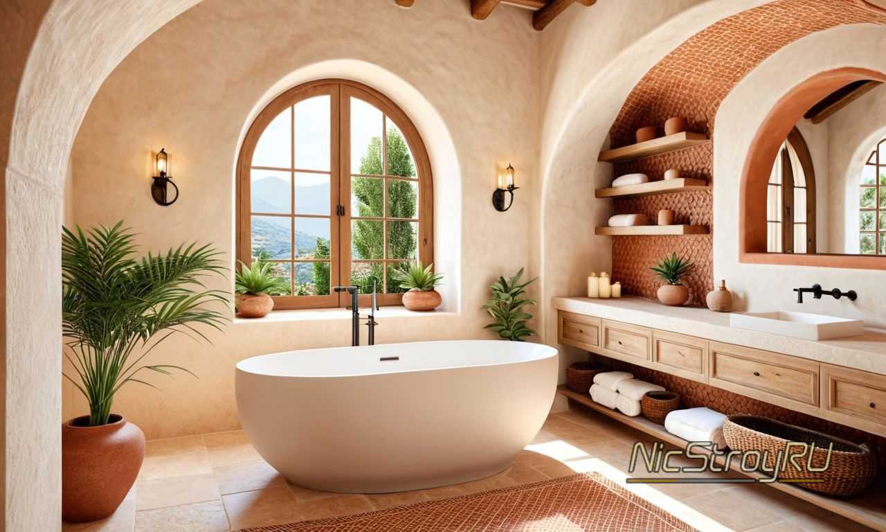 Подбираем унитаз под размер ванной комнаты