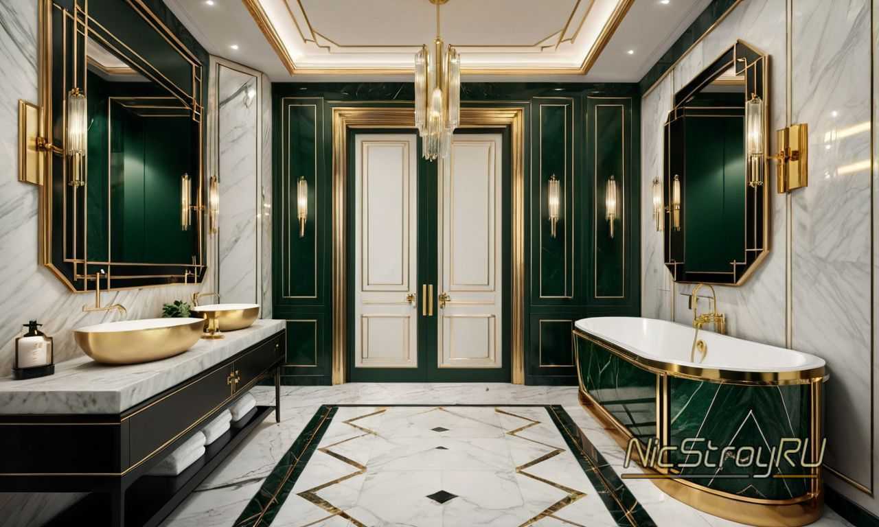 Контроль герметичности перед укладкой плитки