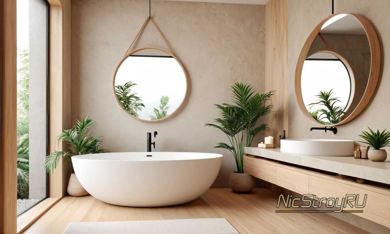 Размещение котла и насоса