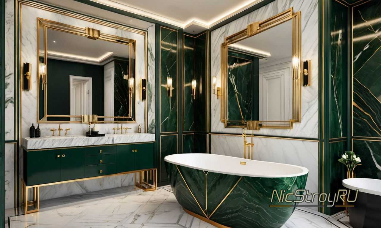 Основные элементы системы