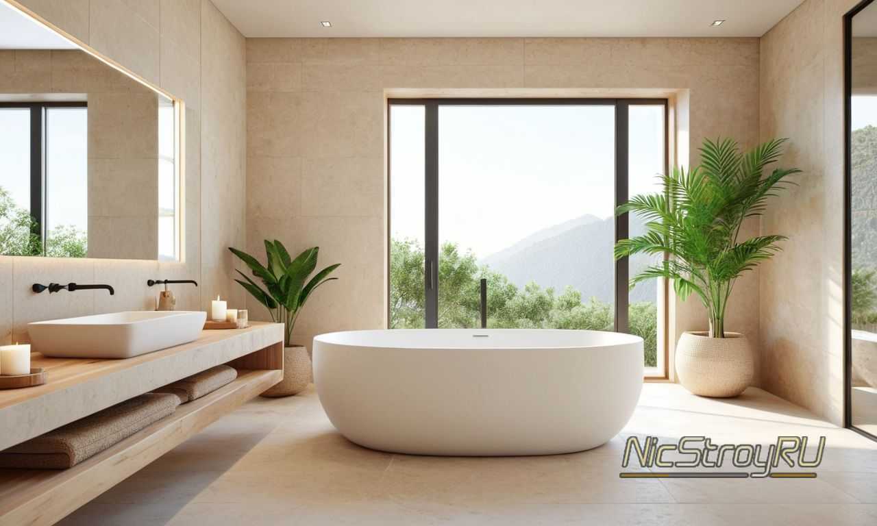 Проверка соединений на протечки после монтажа