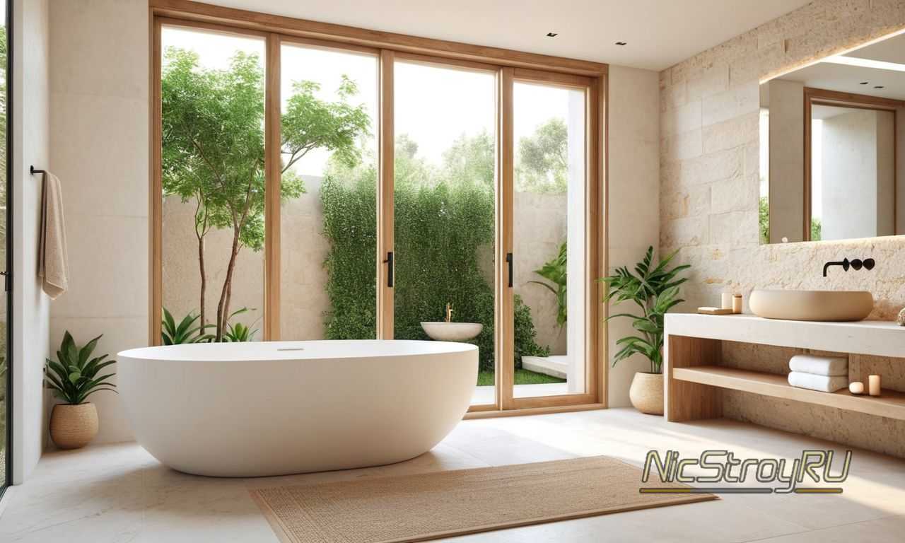 Технические и влажные помещения