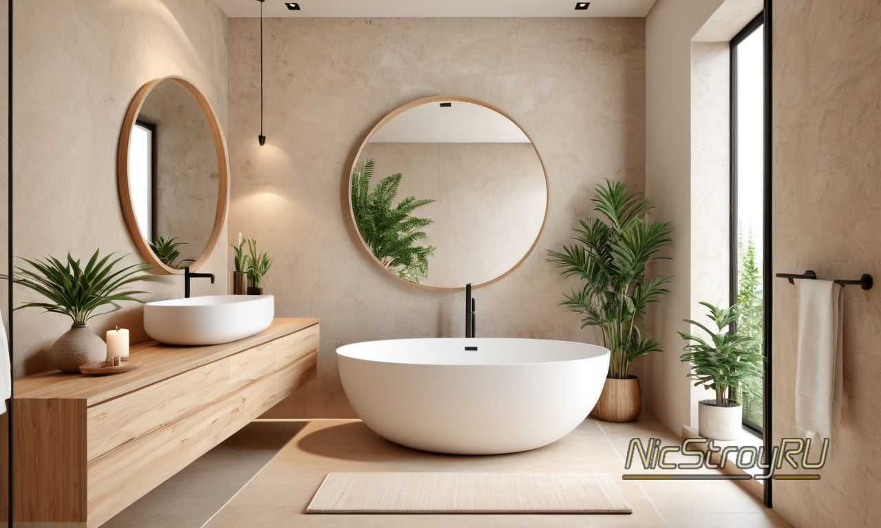 Подбор размера и формы инсталляции под размеры санузла