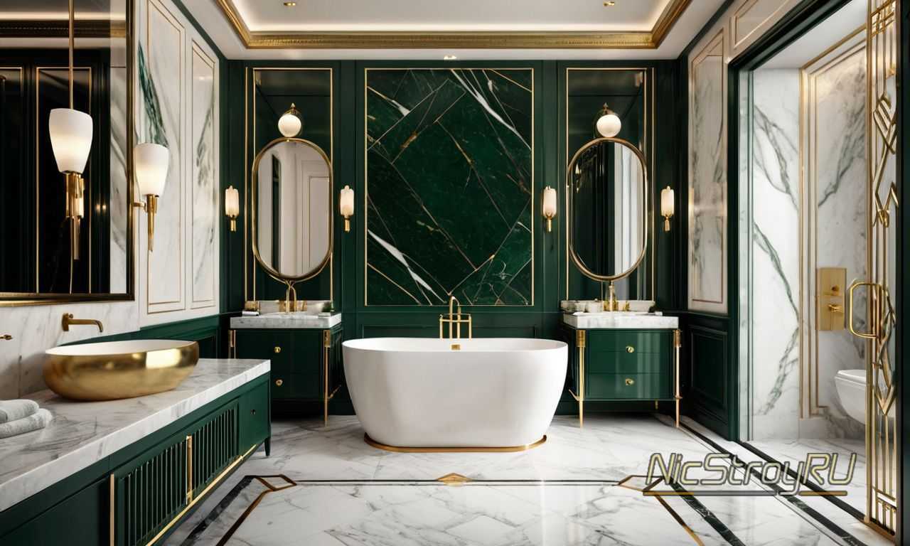 Цвет и отделка