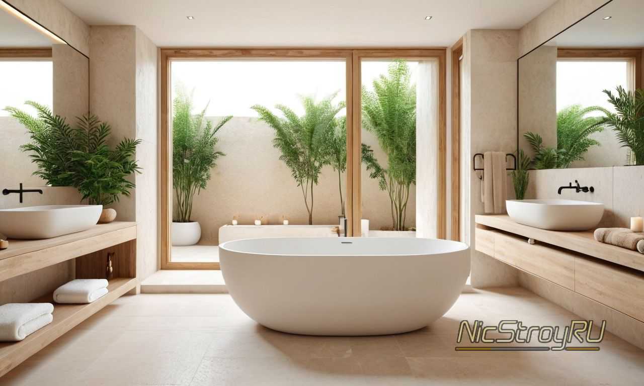 Подключение коллектора и системы распределения воды