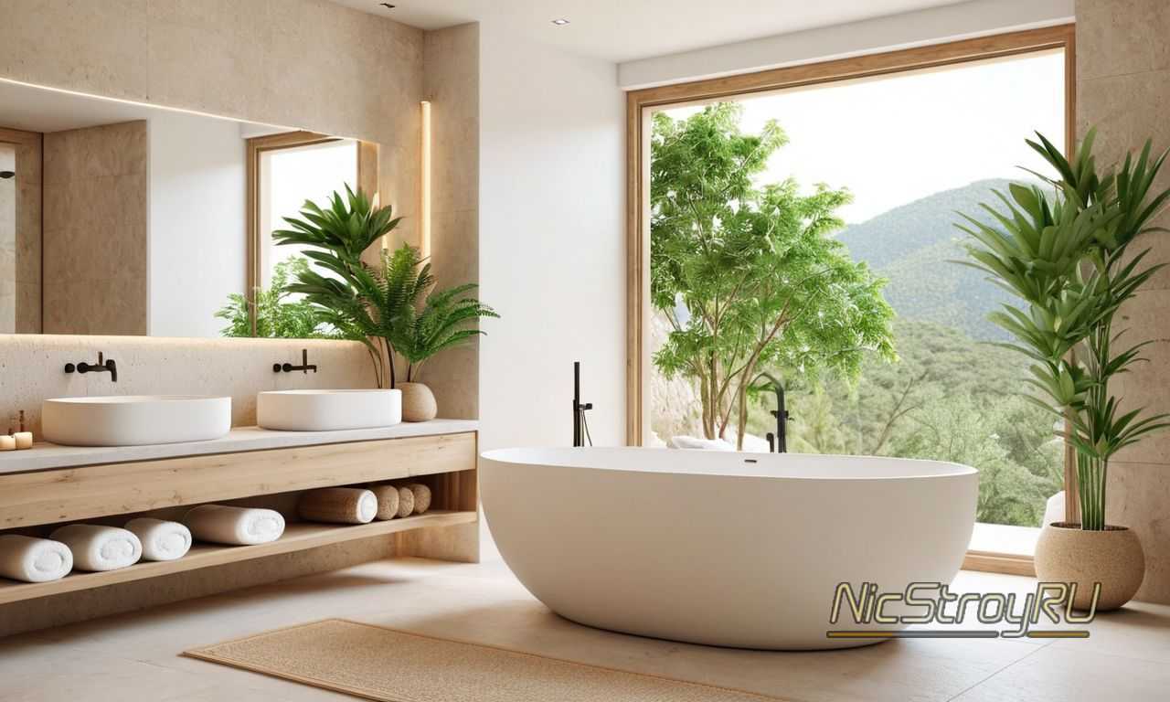 Учет давления и направления подачи воды