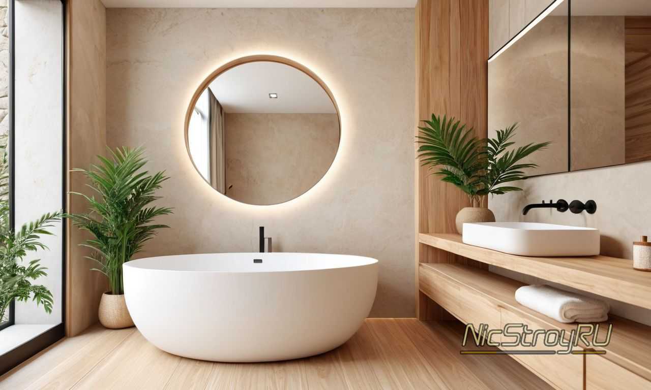 Материалы для пола