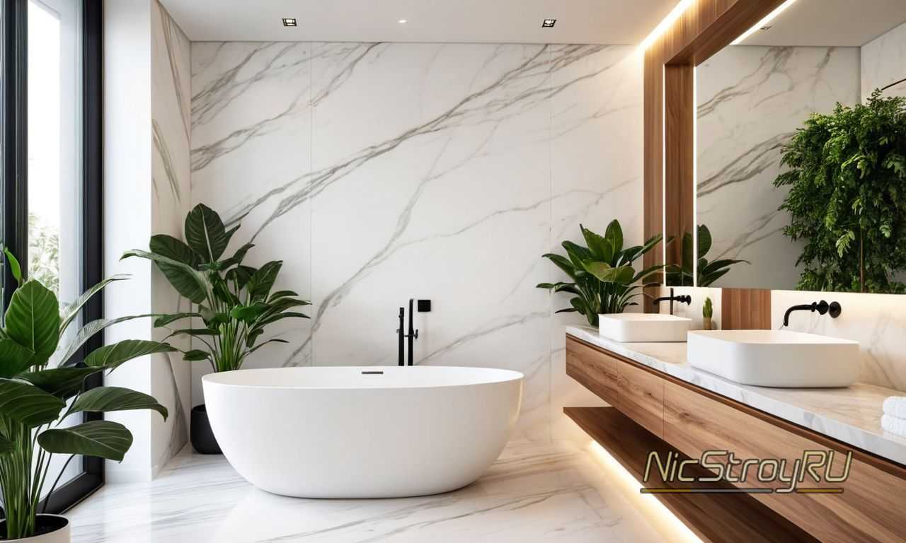 Влаго- и водопоглощение: что выбрать для ванной или кухни