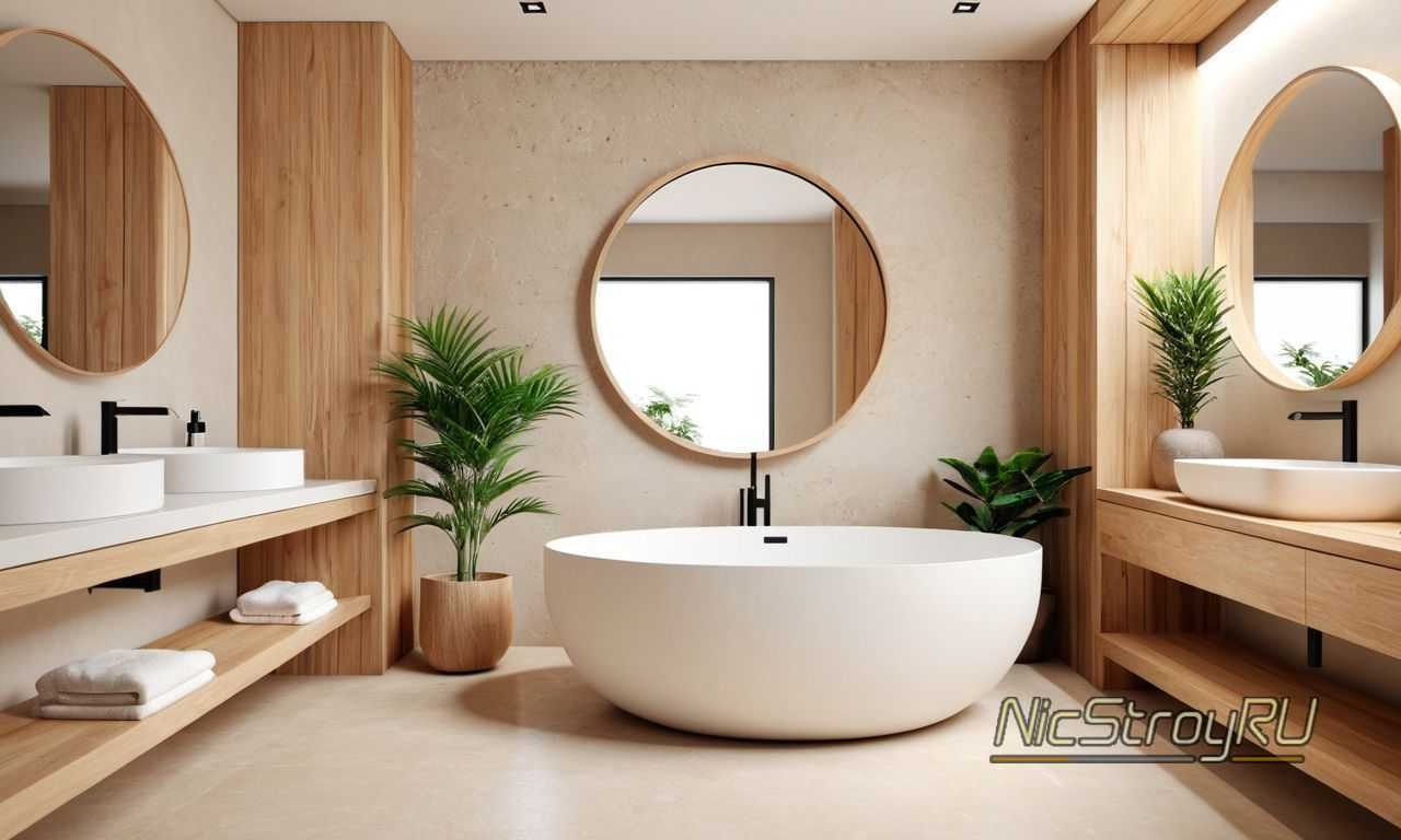 Материалы и конструкционные решения