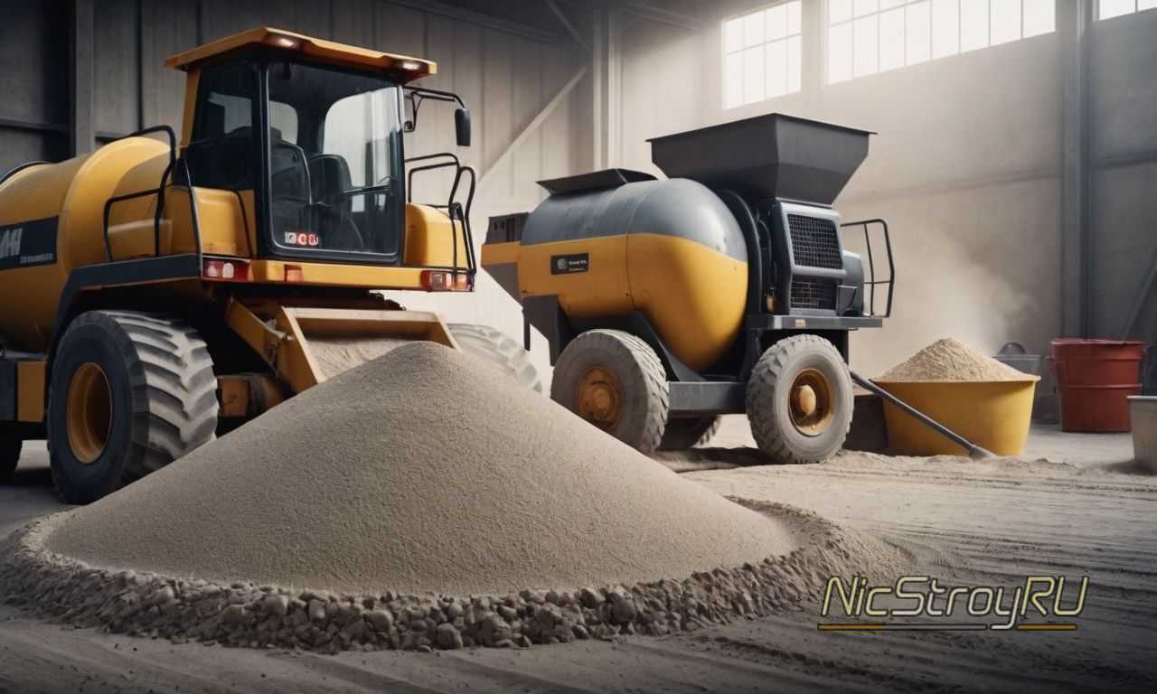 Сульфоалюминатные цементы - альтернатива портландцементу