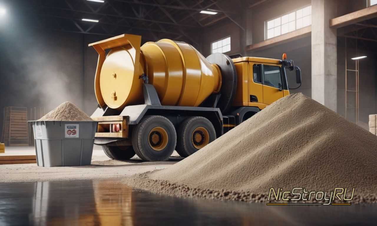 Скорость схватывания и время высыхания