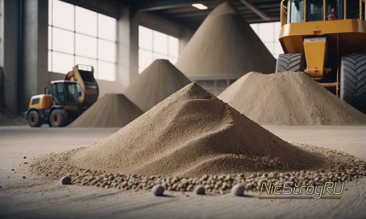 Подготовка и устройство опалубки