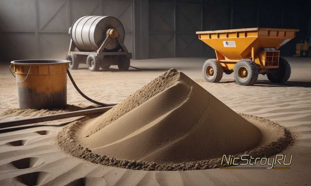 3. Оптимизация дозировки для прочности