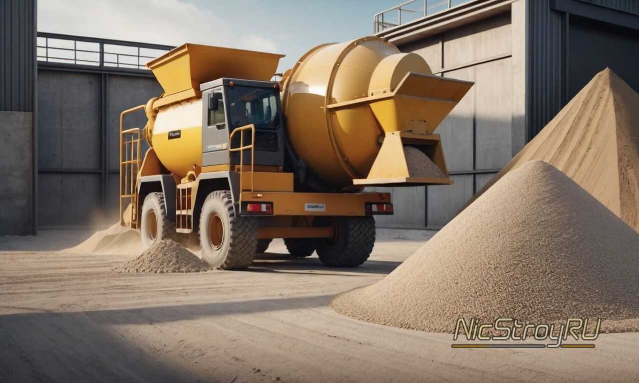 Цементы для 3D-печати - особенности и состав