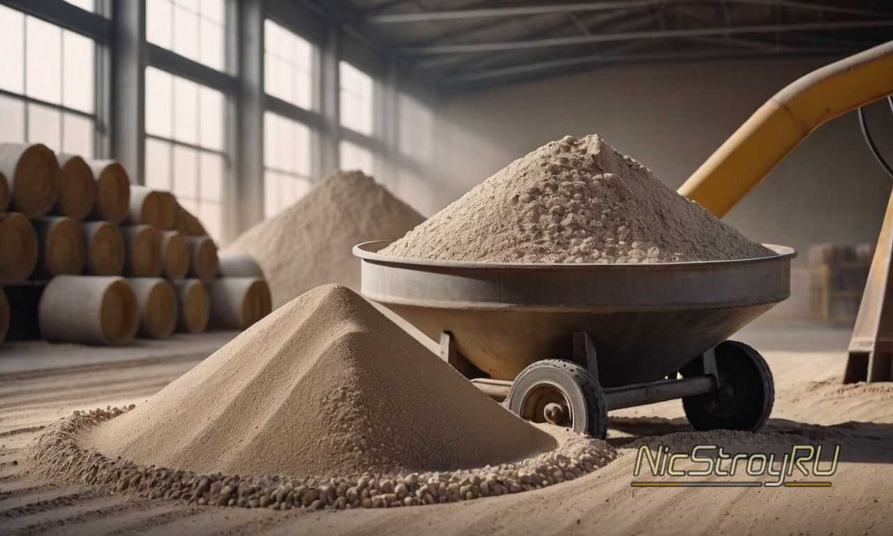 Долговечность и усадочные свойства после твердения