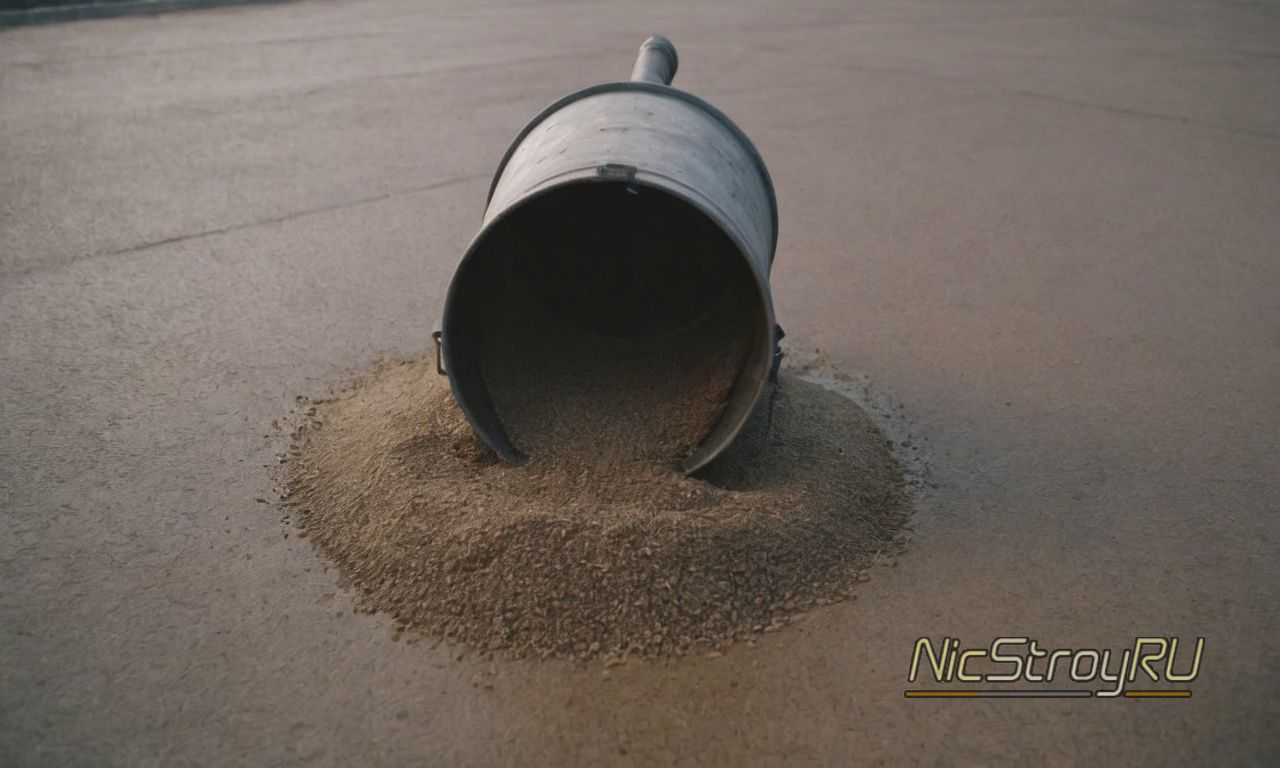 Методы интеграции наночастиц в цементные смеси