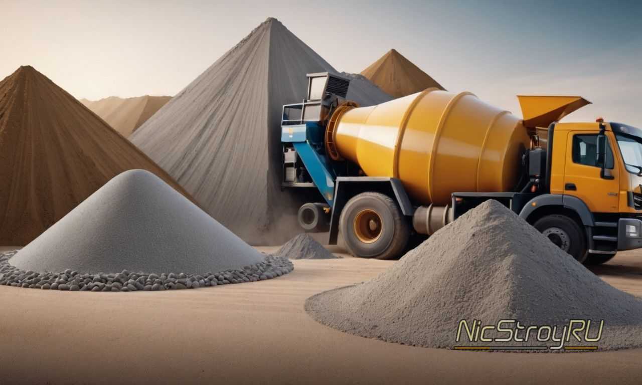 Как фибра улучшает прочностные характеристики гидротехнического бетона