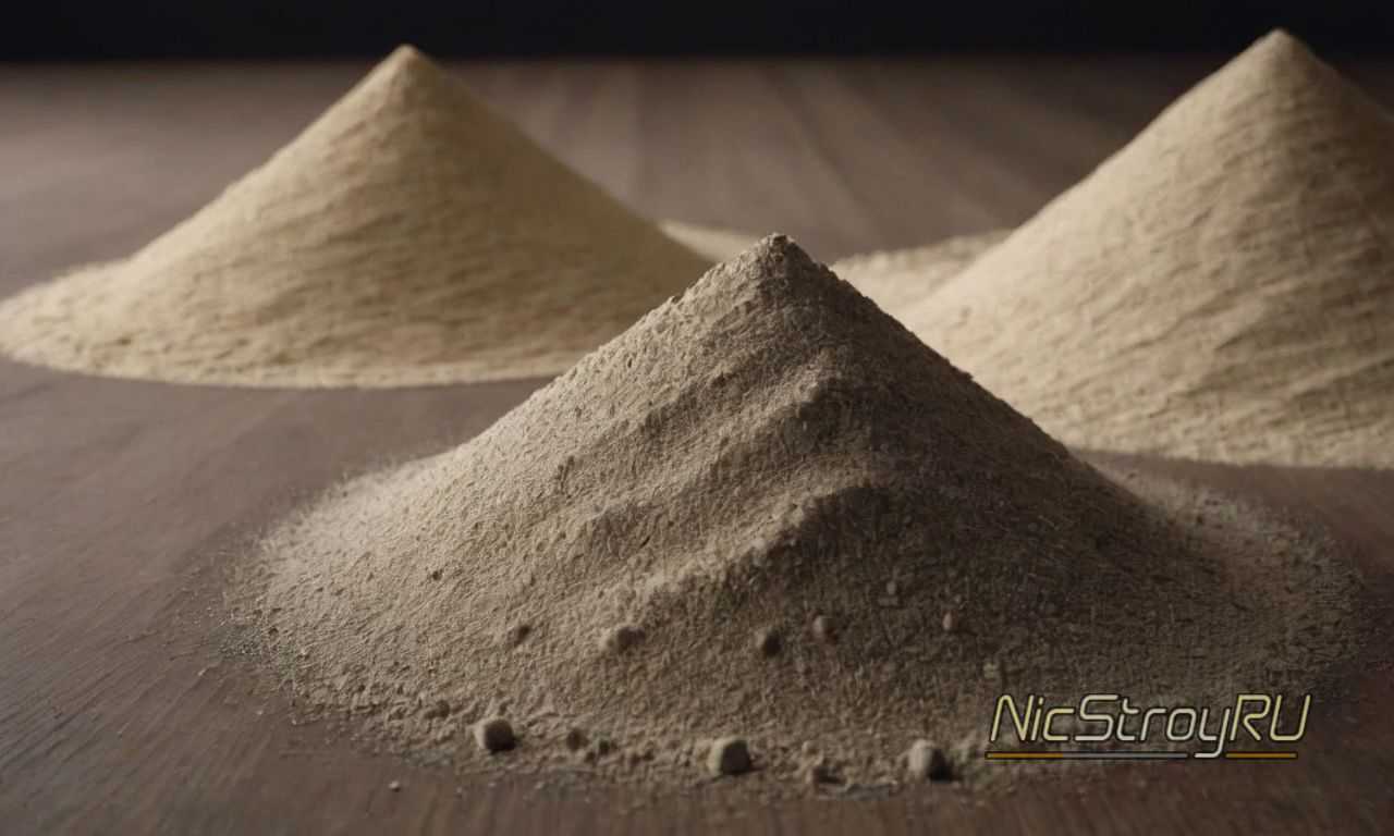 Как исправить трещины и сколы на бетоне