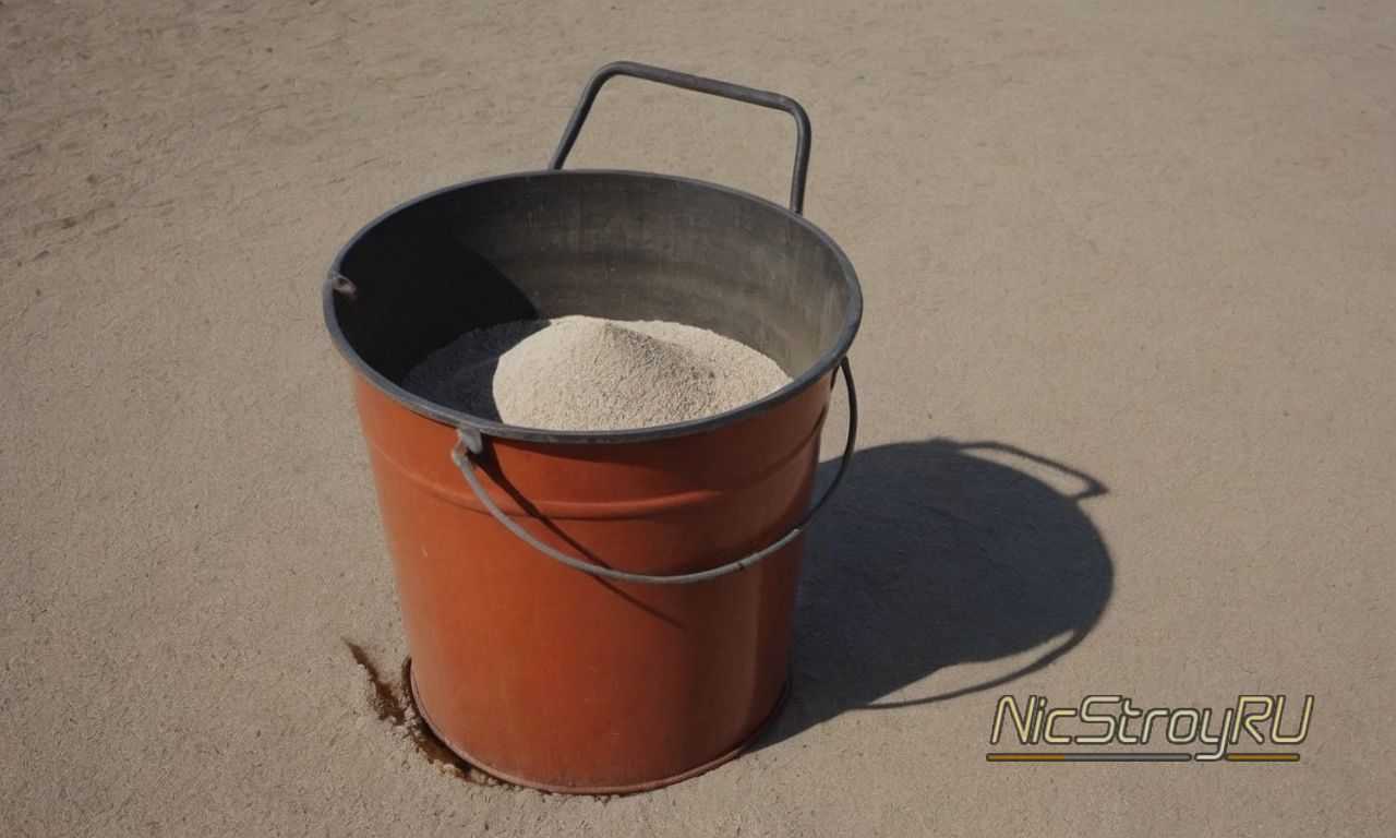 Ошибки при приготовлении конструкционного бетона