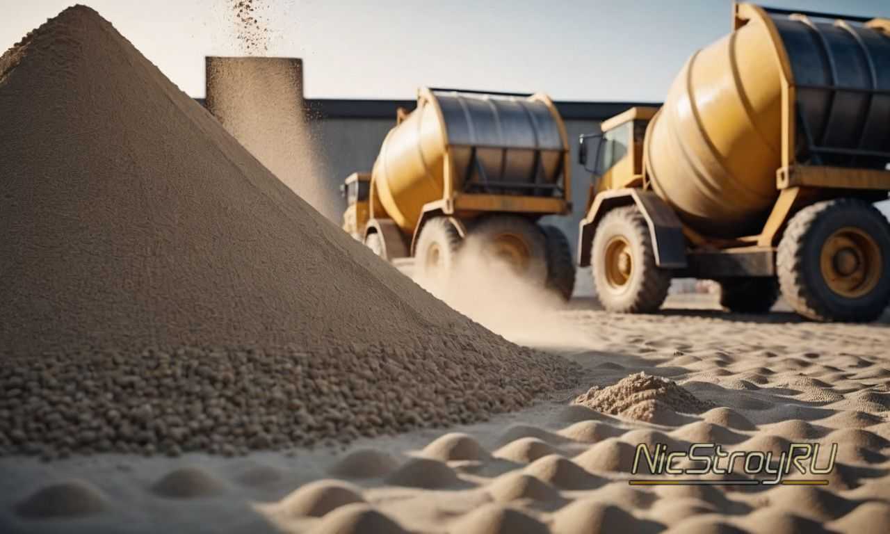 Основные этапы монтажа монолитных перекрытий с предварительным напряжением