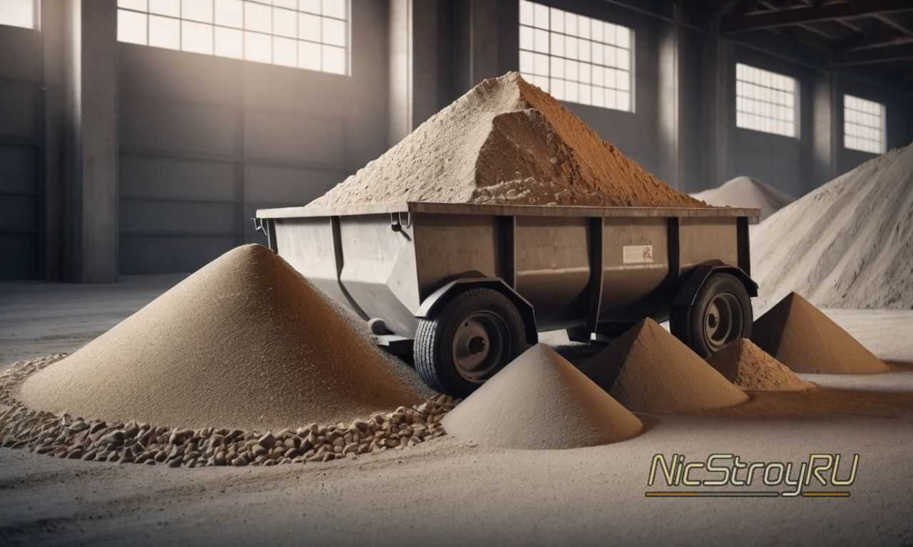 Подготовка опалубки и армирования перед заливкой