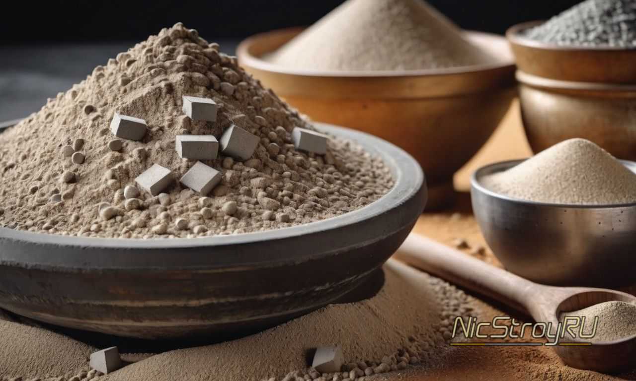 Методика подбора частоты колебаний для разных составов бетона