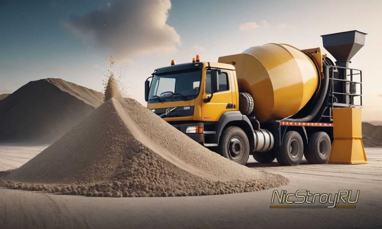 Как повысить плотность бетона без увеличения массы