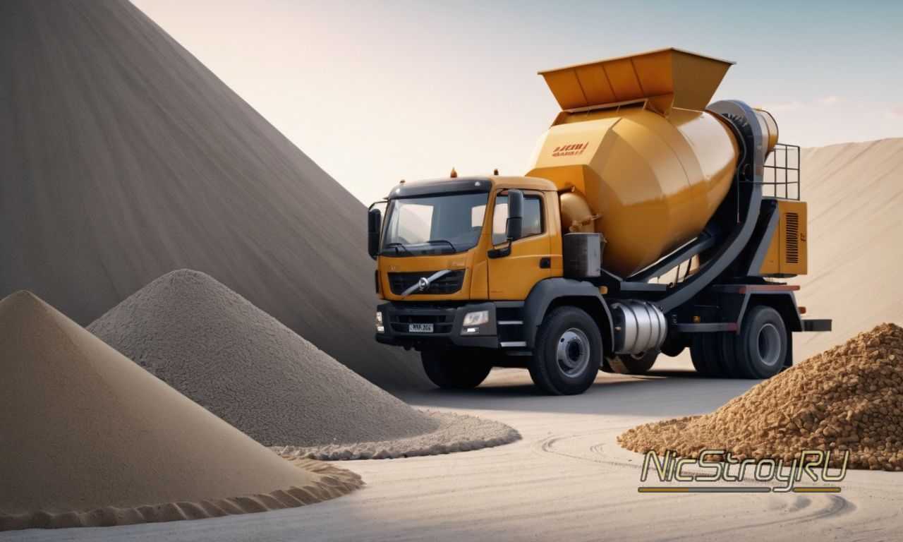 Цементы для зелёных дорог и покрытий