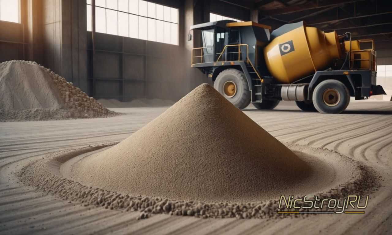 Технология укладки бетона в мостовых конструкциях