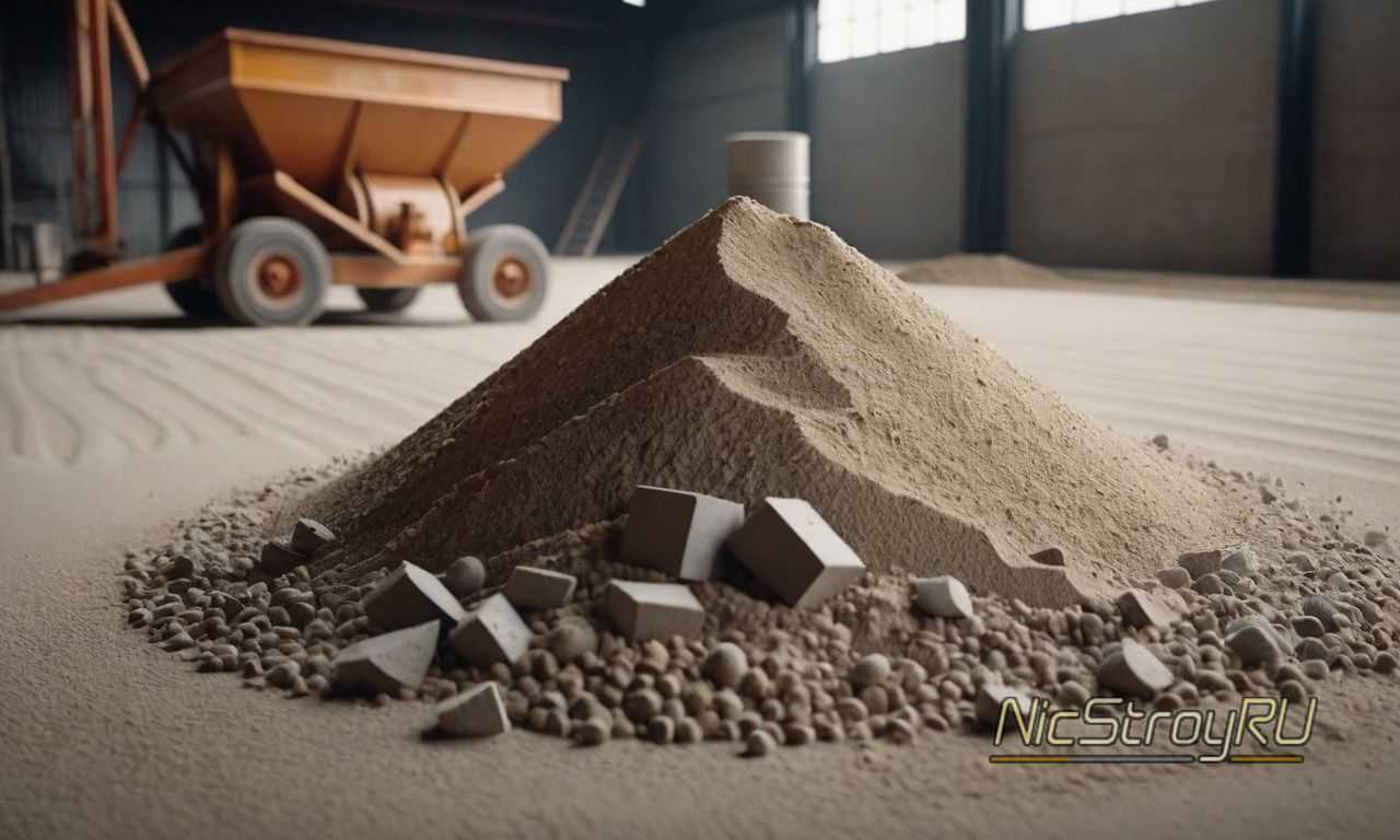 Какие механизмы усадки бетона зависят от влажности?