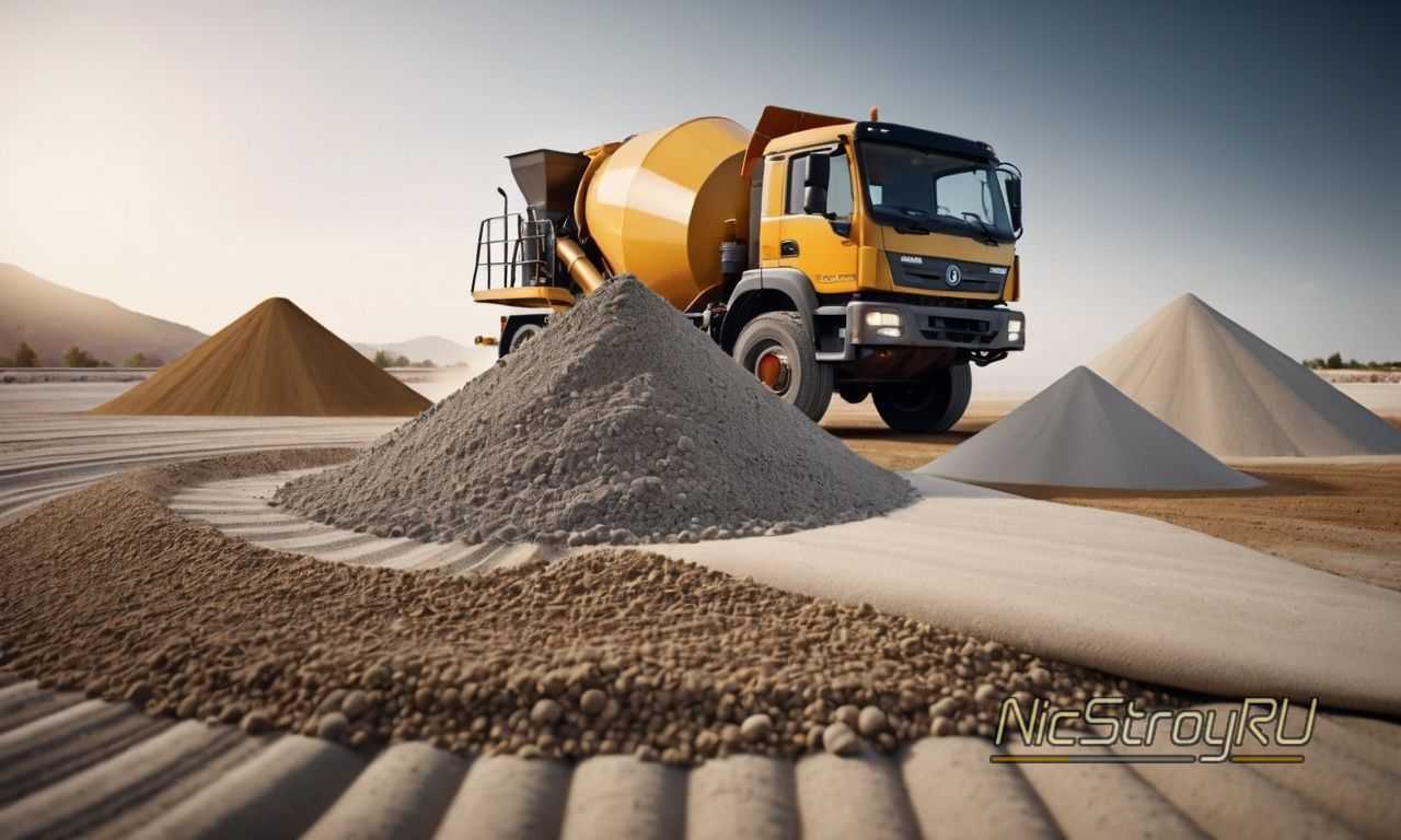 Уход за подбетонкой после заливки