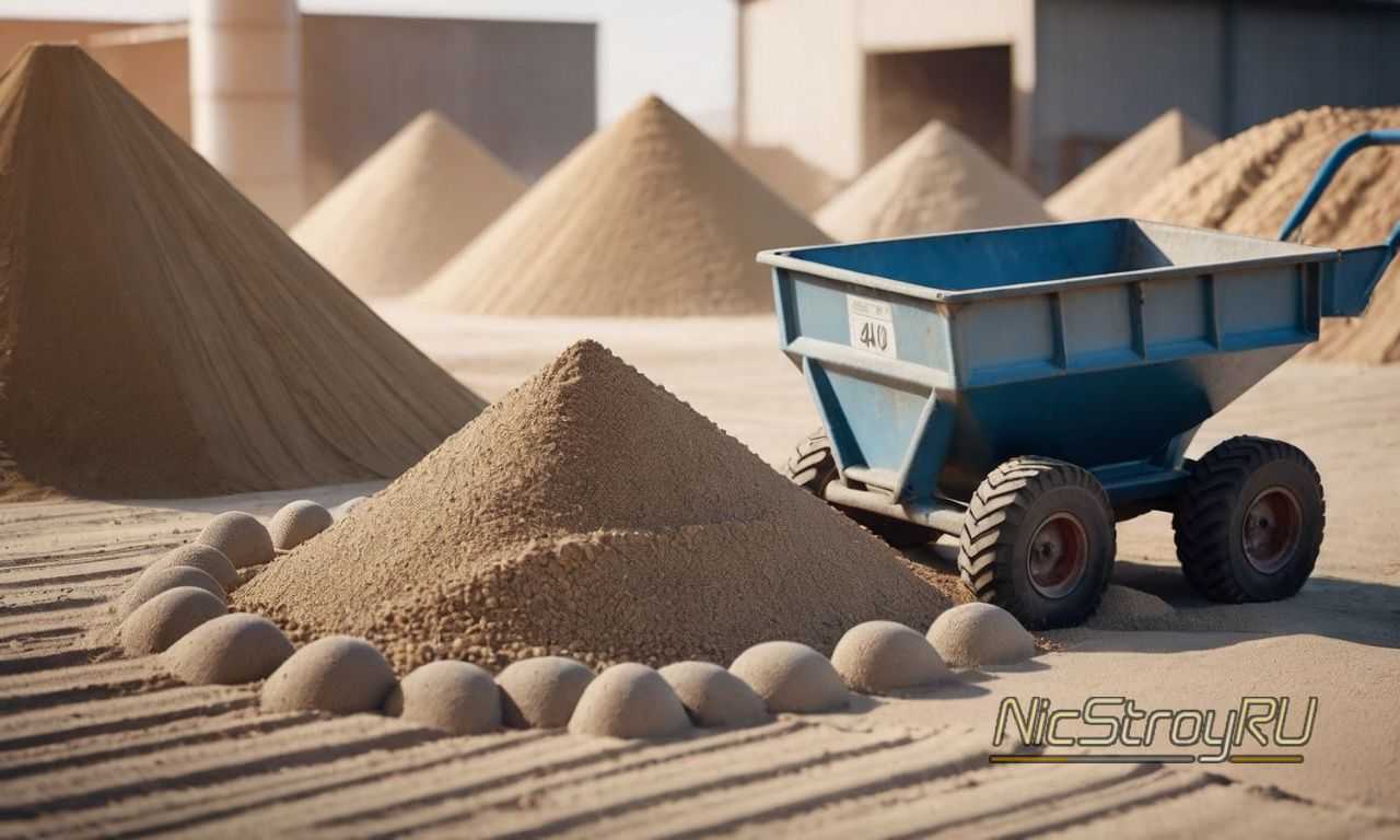 Методы подачи и распределения бетонной смеси